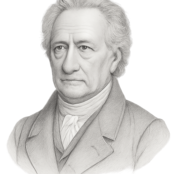 Johann Wolfgang von Goethe