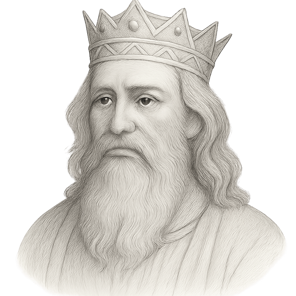 Attributed to Solomon