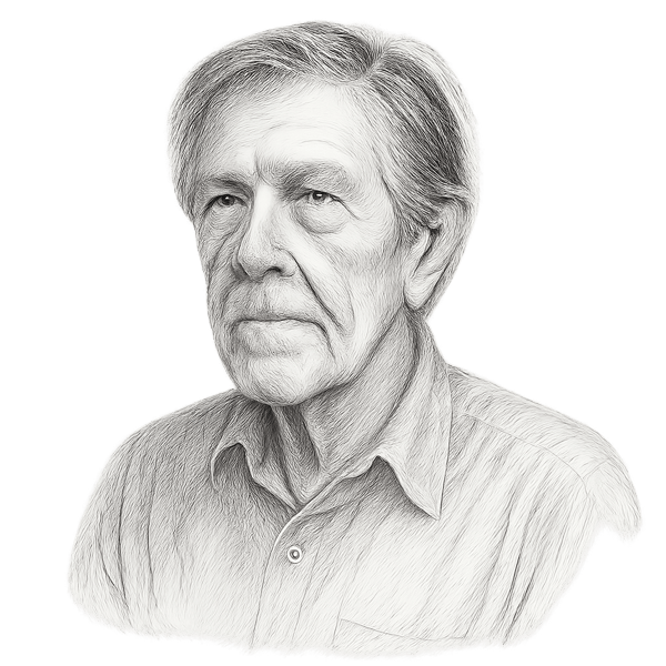 John Cage