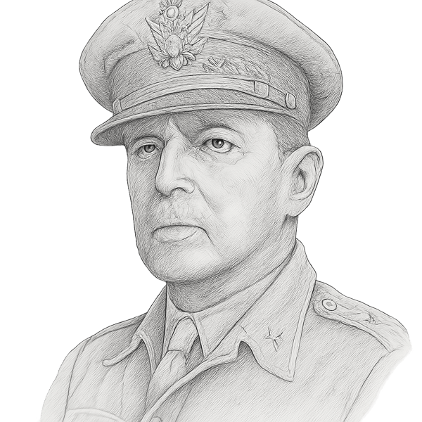 General Douglas MacArthur