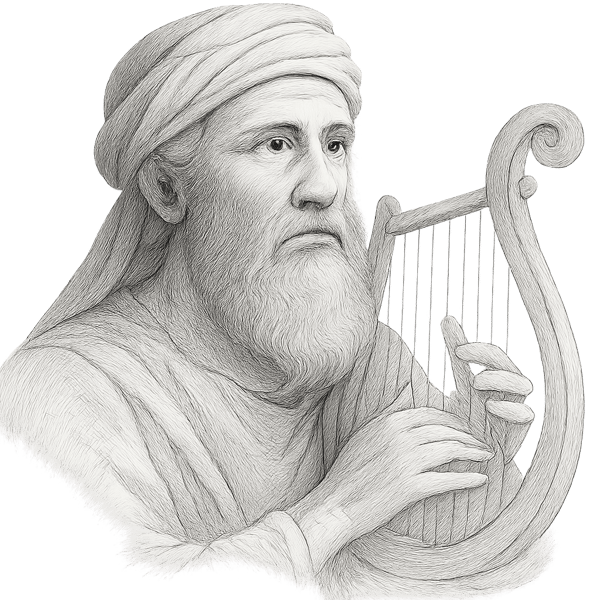 Traditional Psalmist (David or Asaph)
