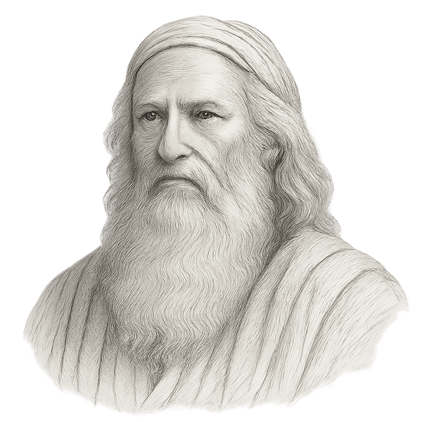 Traditional attribution: Moses