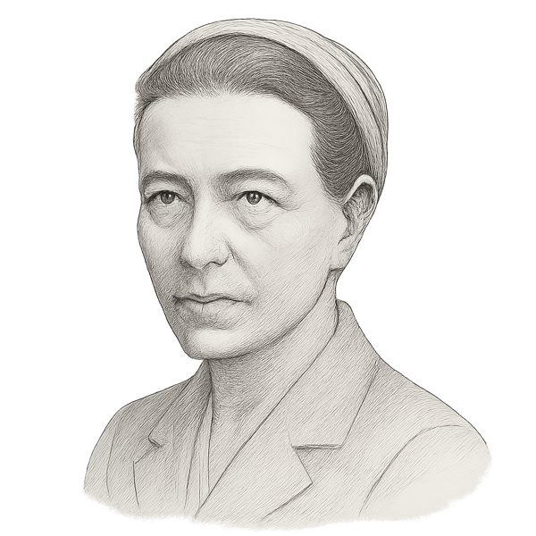 Simone de Beauvoir