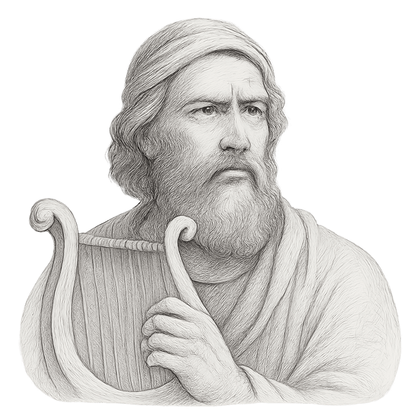 Psalmist (traditionally David)