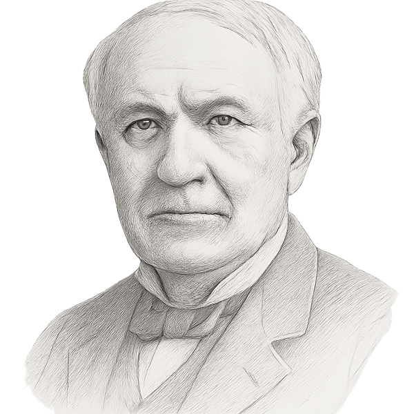 Thomas A. Edison