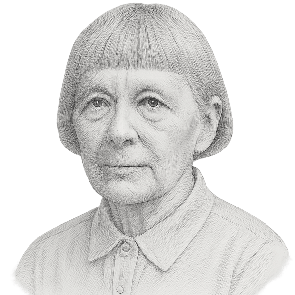 Agnes Martin