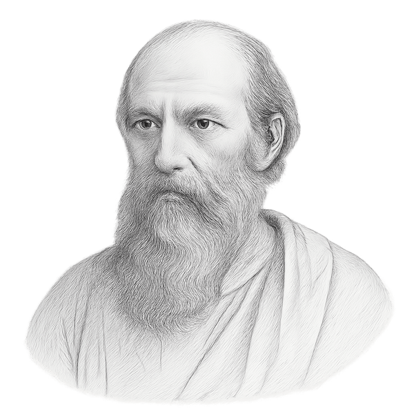 Paul the Apostle (in the First Epistle to the Corinthians, New Testament)