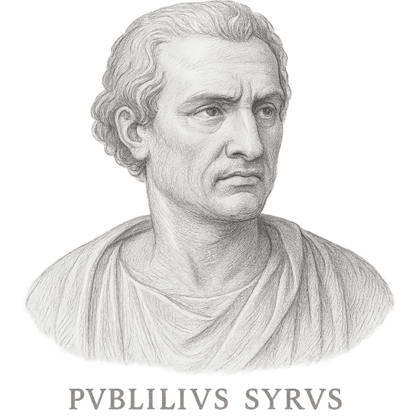 Publilius Syrus