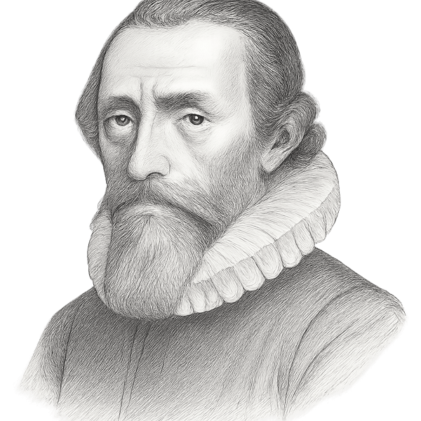 Johannes Kepler