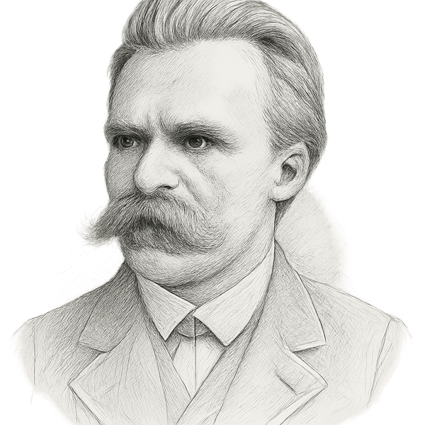 Proverb cited by Friedrich Nietzsche