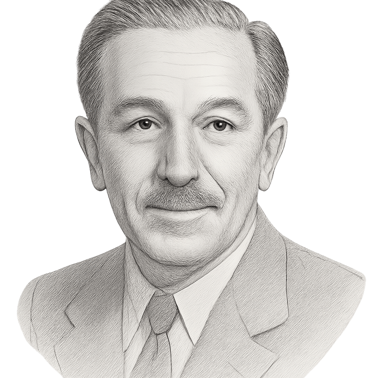 Walt Disney