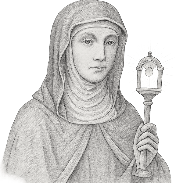 Saint Clare of Assisi