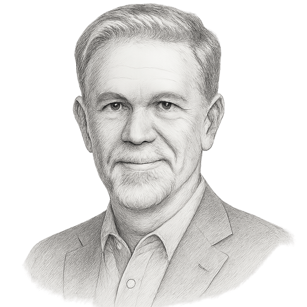 Reed Hastings