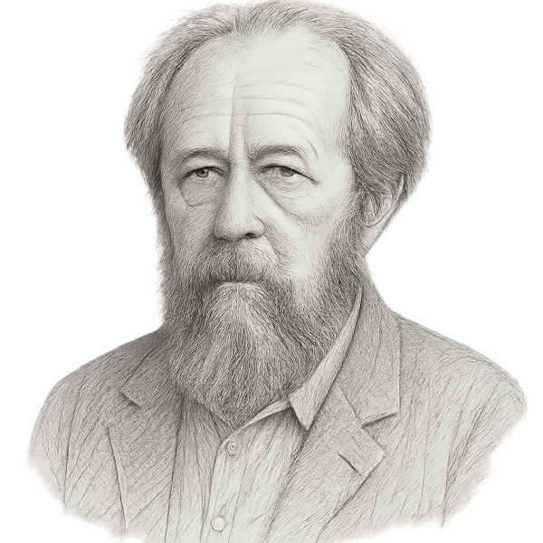 Alexander Solzhenitsyn