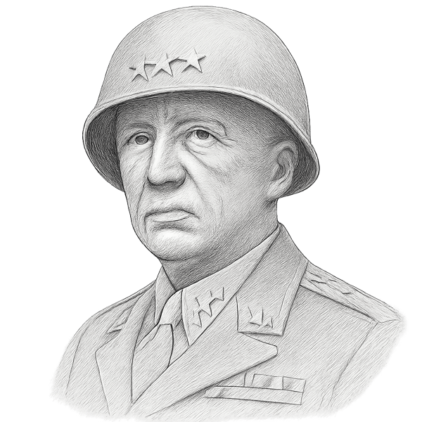 General George S. Patton