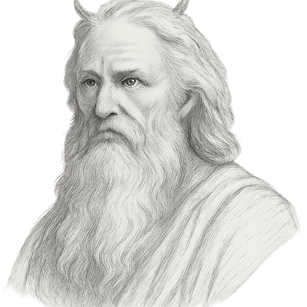 Moses (attributed)