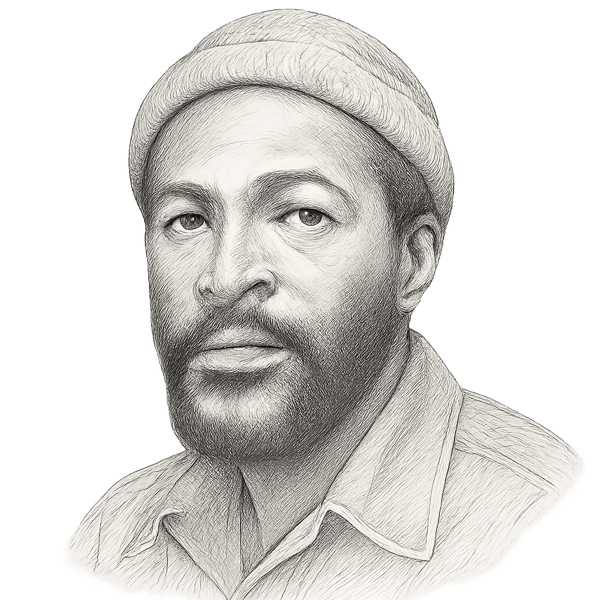 Marvin Gaye