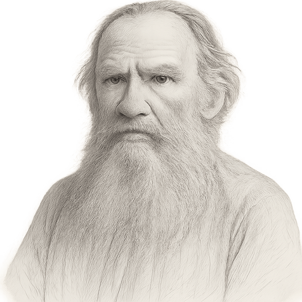 Leo Tolstoy