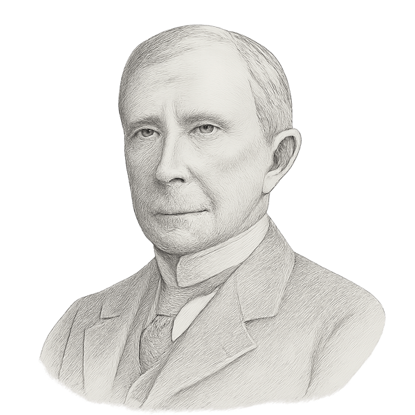 John D. Rockefeller