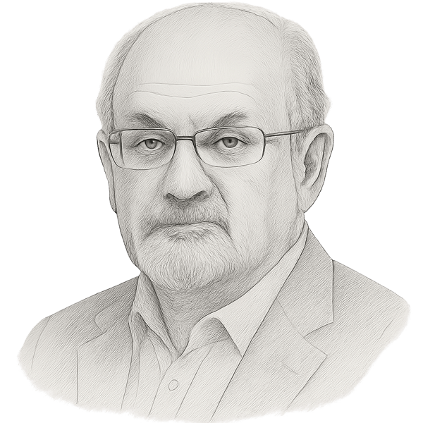 Salman Rushdie