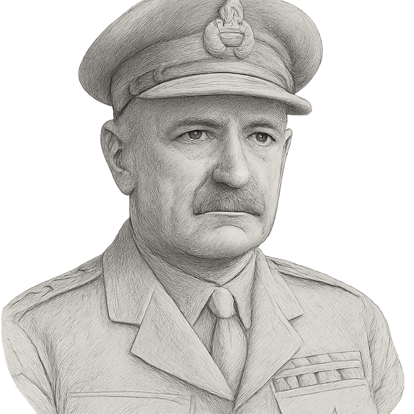 Field Marshal William Slim