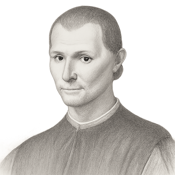 Niccolo Machiavelli