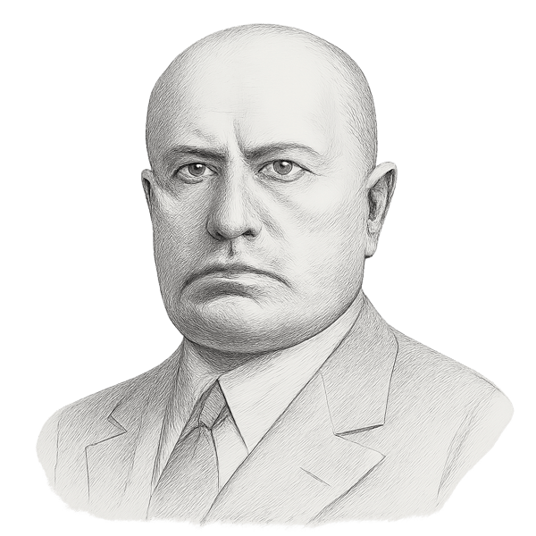Benito Mussolini