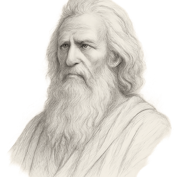 Attributed to Moses (according to tradition, author of Psalm 91)