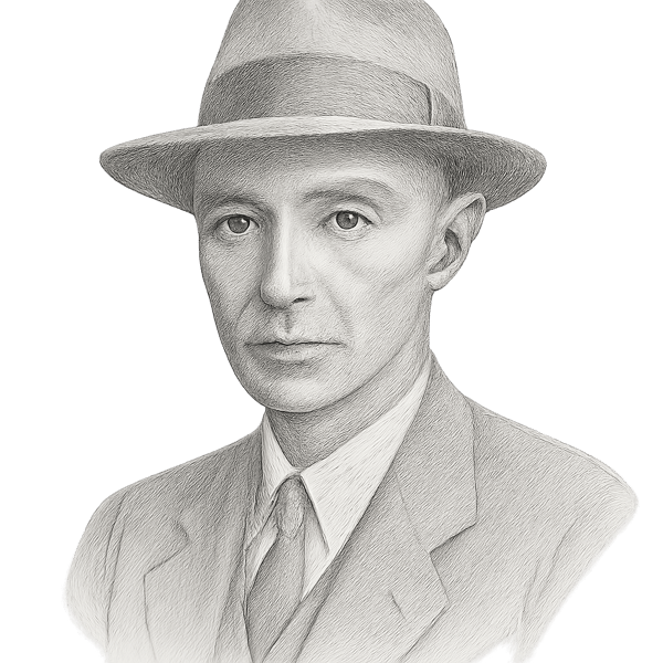 J. Robert Oppenheimer