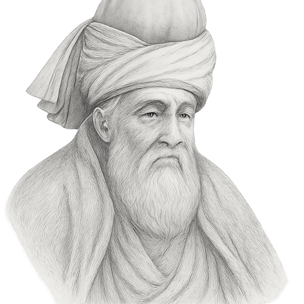 Rumi (Jalal ad-Din Muhammad Rumi)