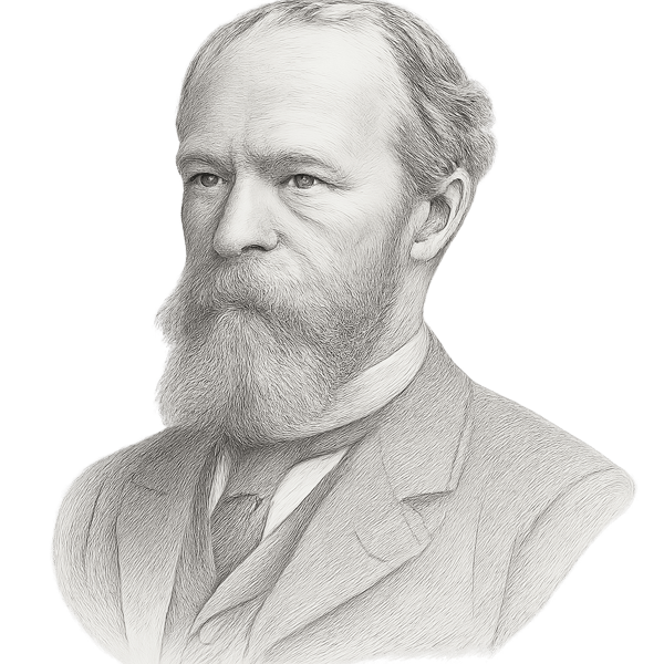 William James