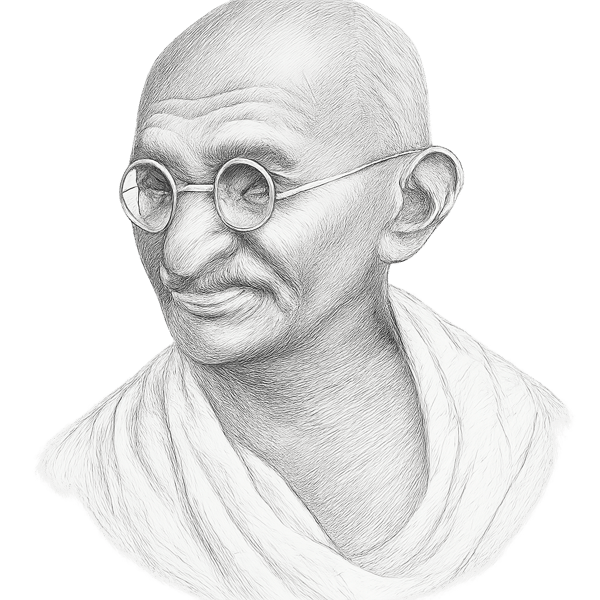 Mahatma Gandhi