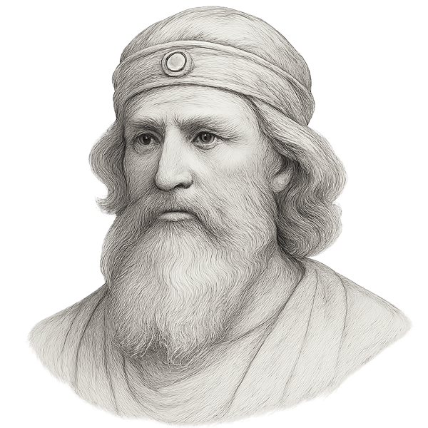 Psalmist (Traditionally David)