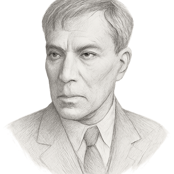 Boris Pasternak
