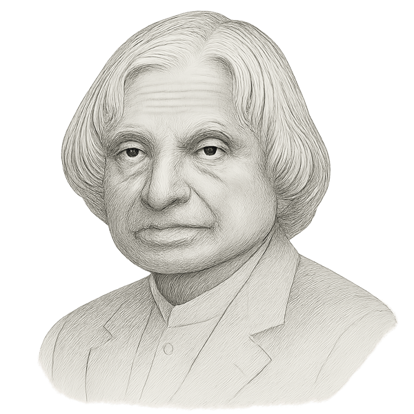 A. P. J. Abdul Kalam