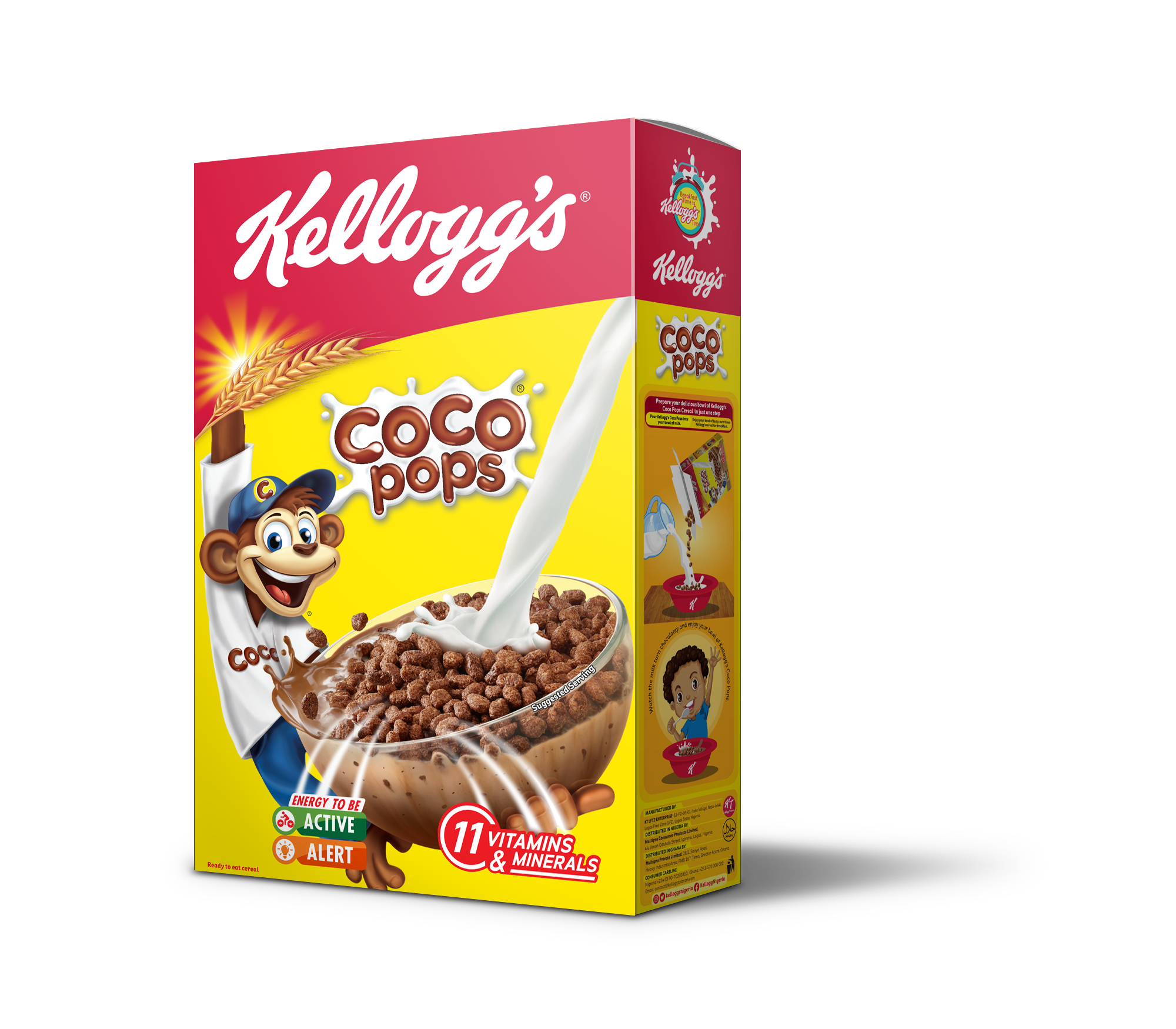 Kellogg's Coco Pops