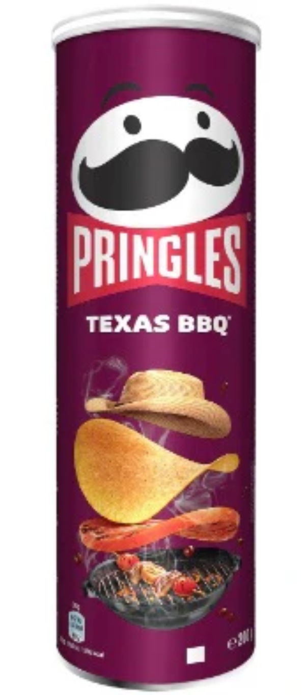 Pringles BBQ