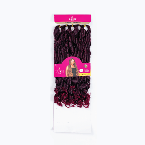 Lush Curly Braid Col-900 - Image 1