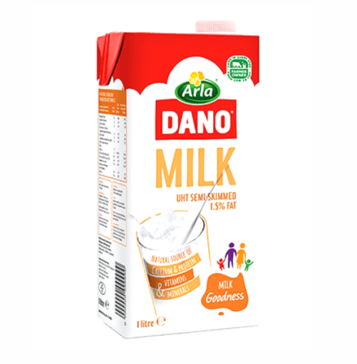 Dano UHT 1.5% Low Fat