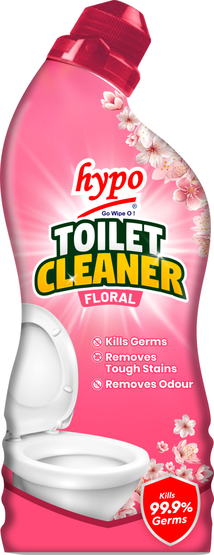 Hypo Toilet Cleaner Floral