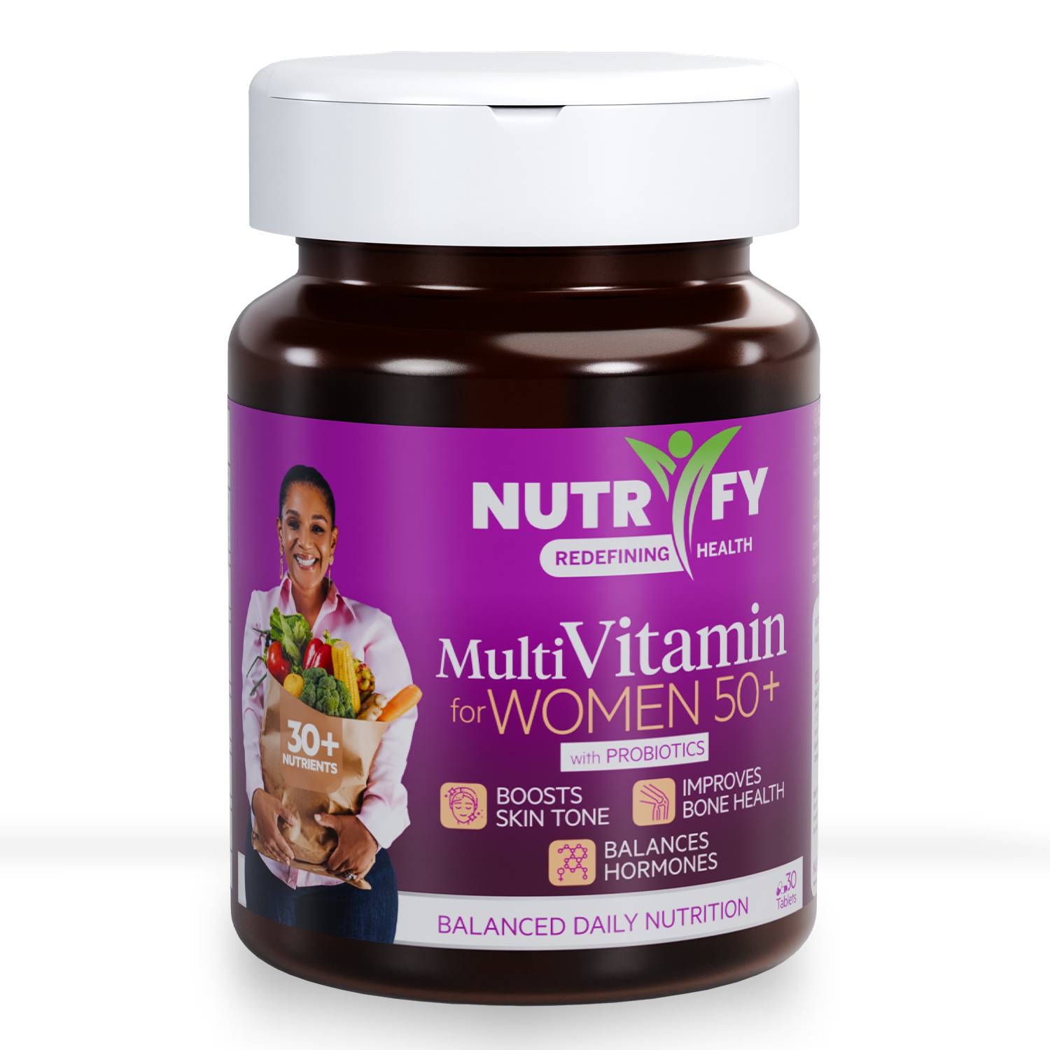 Multivitamin for Women 50+ - Image 1