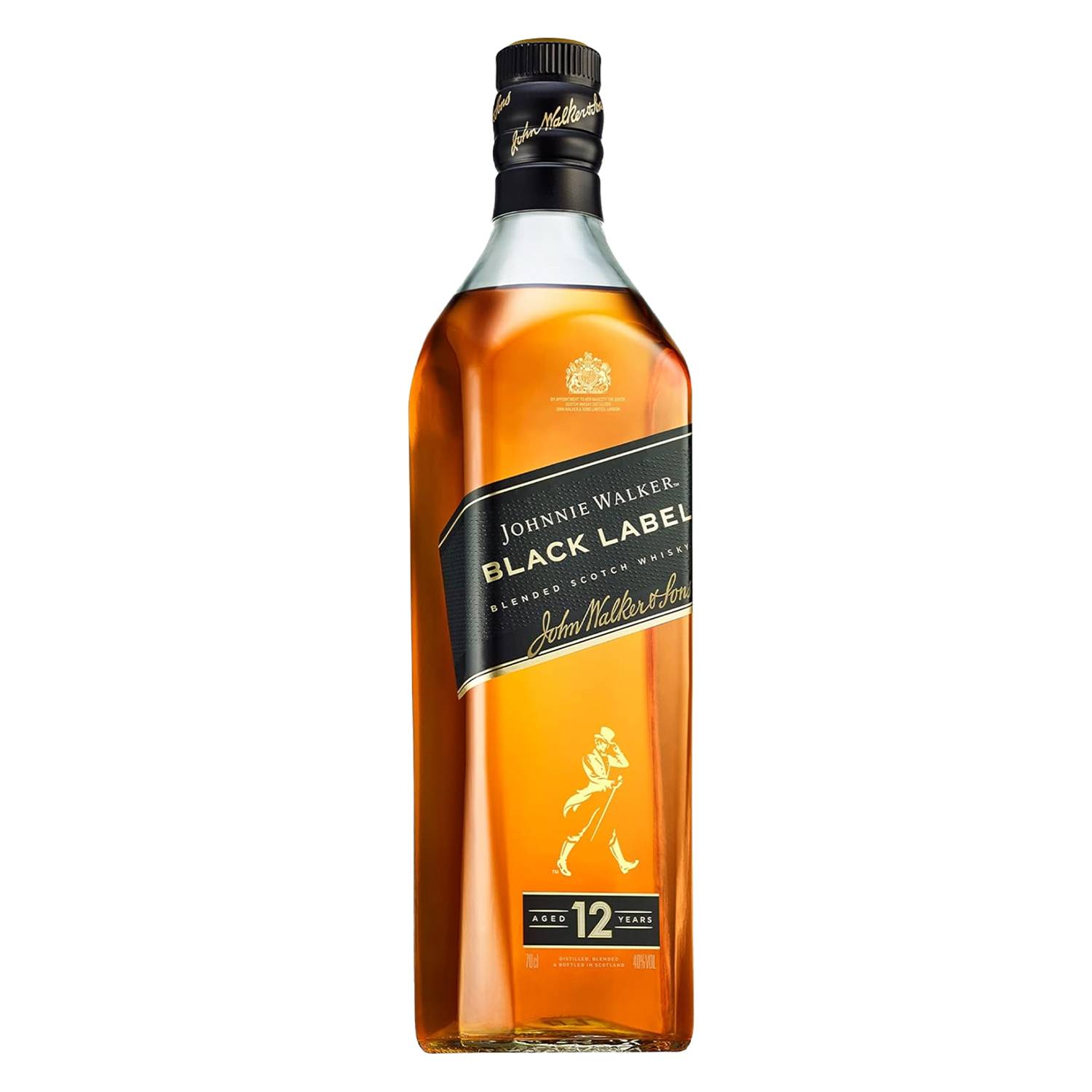 Johnnie Walker Black Label 70cl