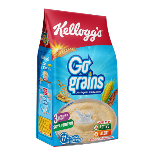 Kellogg's Go Grains Original