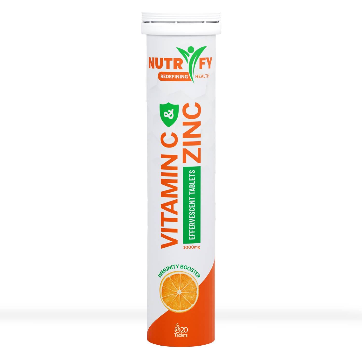 Vitamin C & Zinc - Image 1