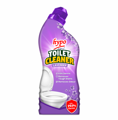 Hypo Toilet Cleaner Lavender
