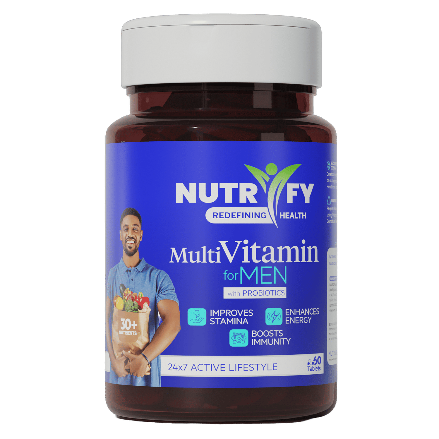 Multivitamin for Men