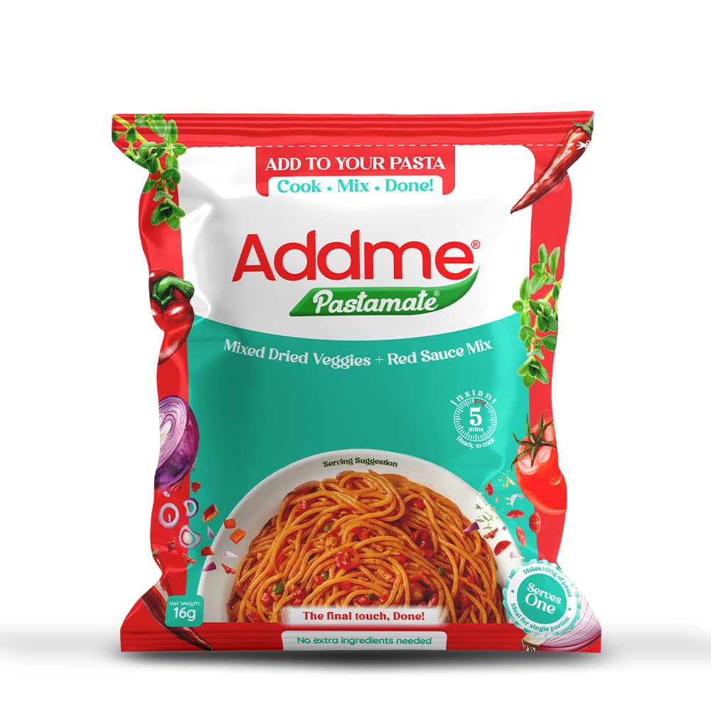 Addme Red Sauce Pastamate