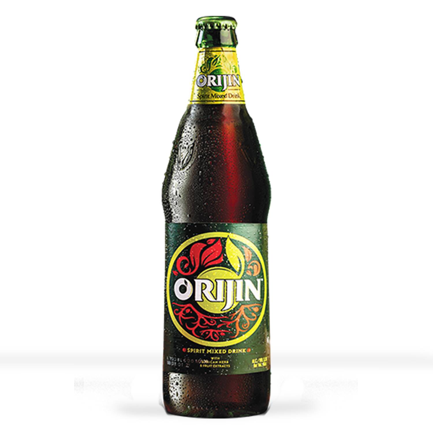 Orijin 600ml Glass Bottle
