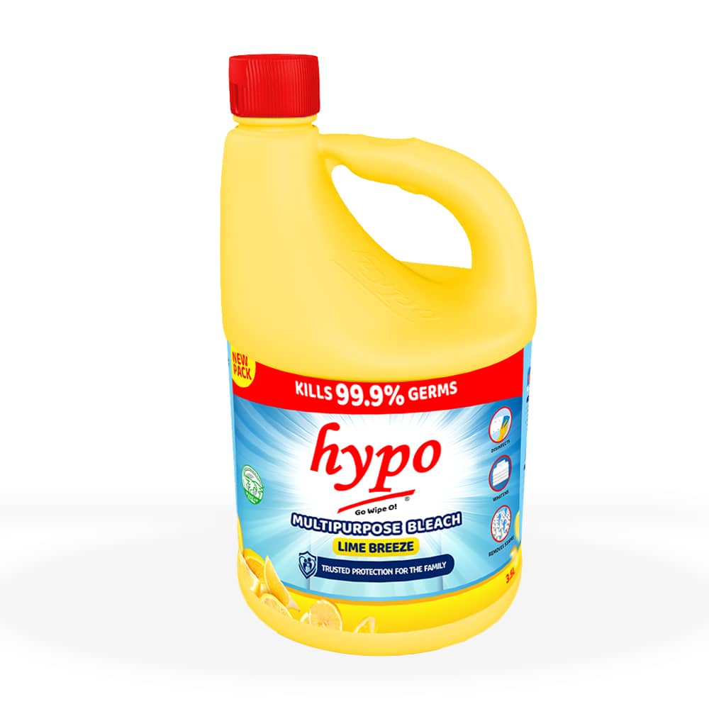 Hypo Bleach Lime - Image 1