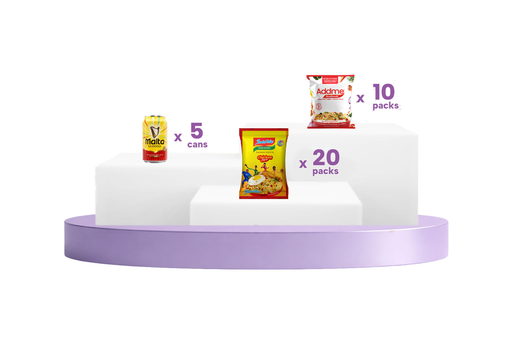 Addme Noodlemate Exclusive Offer